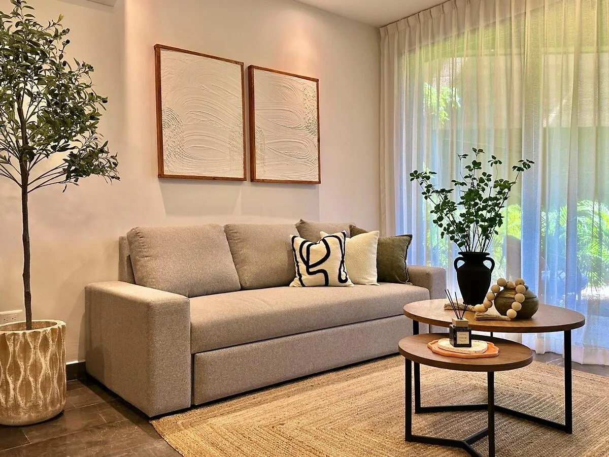 Luxurious 2Br In Tulum With Breathtaking Views Apartment