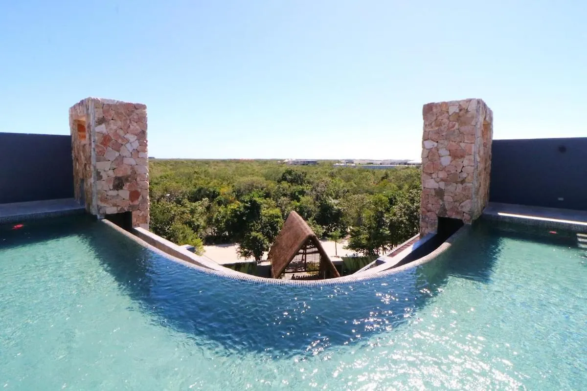 Luxurious 2Br In Tulum With Breathtaking Views Apartment
