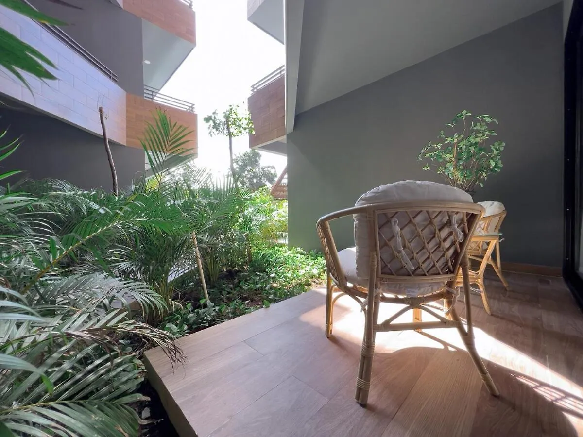 Luxurious 2Br In Tulum With Breathtaking Views Apartment Mexico