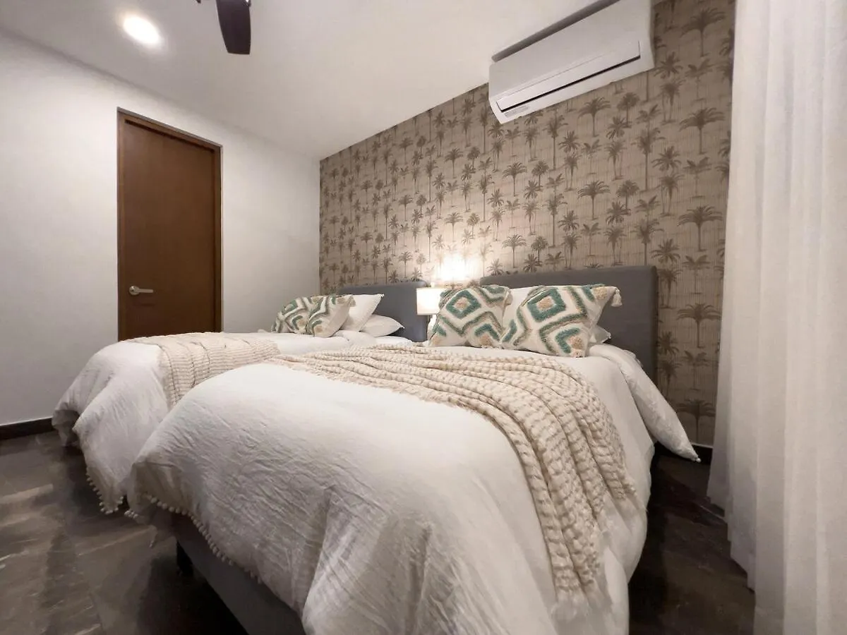 Luxurious 2Br In Tulum With Breathtaking Views Apartment Mexico