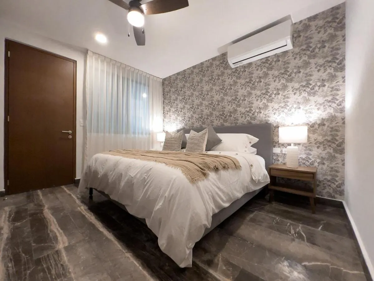 Luxurious 2Br In Tulum With Breathtaking Views Apartment Mexico