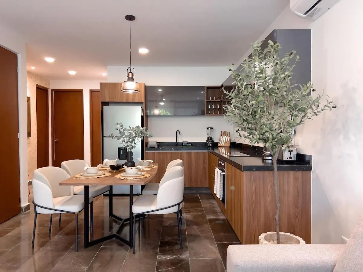 Luxurious 2Br In Tulum With Breathtaking Views Apartment 0*,  Mexico