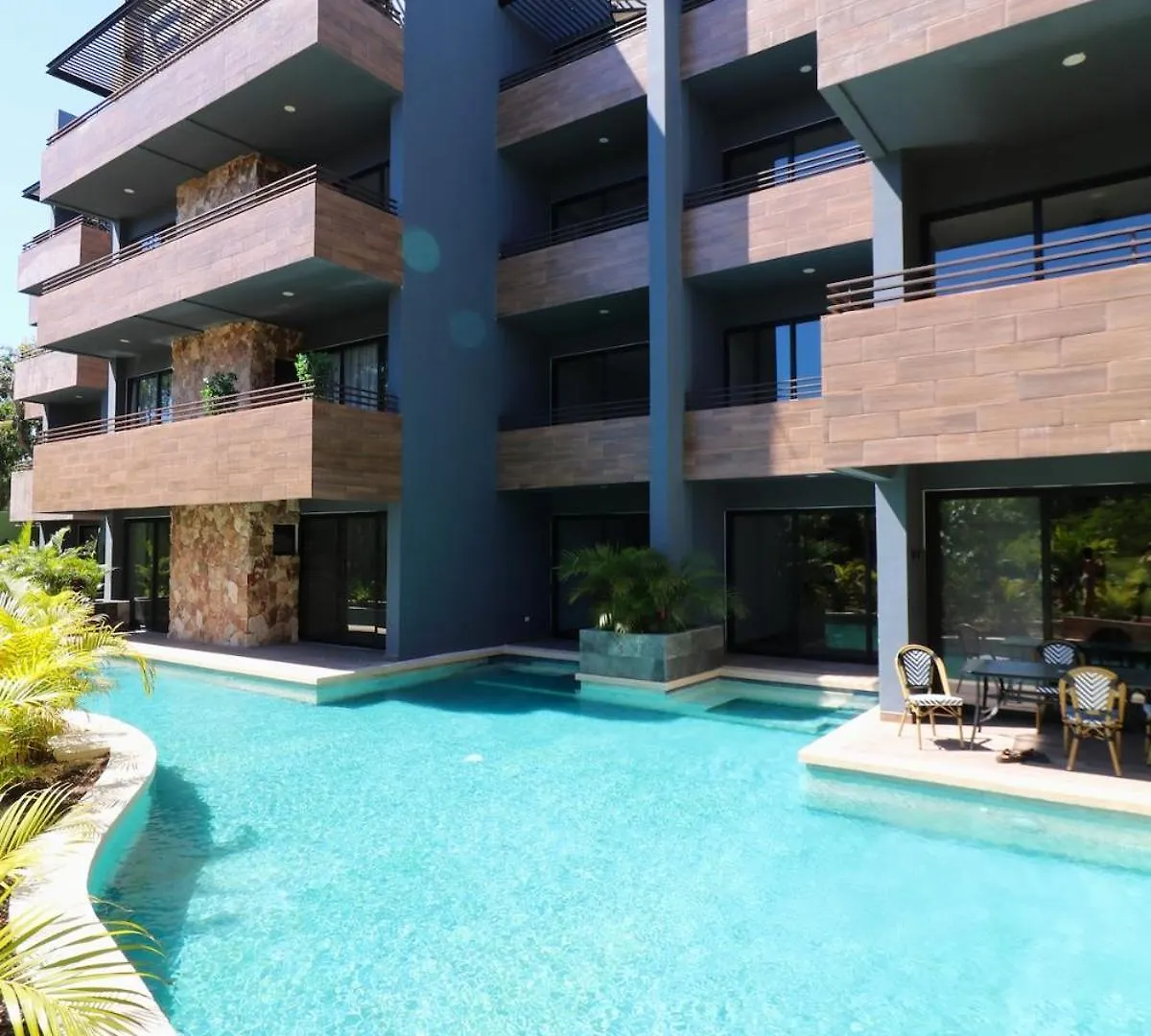 Luxurious 2Br In Tulum With Breathtaking Views Apartment